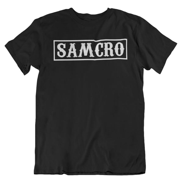 2019 Sons Of Anarchy Inspired Men's T-Shirt Top Summer Fashion Streetwear Camiseta Masculina 100% Cotton T shirt